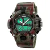 S-Shock Hommes Montres De Sport LED Montre Numérique Marque De Mode En Plein Air Étanche En Caoutchouc Armée Montre Militaire Relogio Masculino Drop Sh299Y