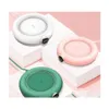 Mats Pads Usb Coffee Mug Heating Mat Warmer Cup Pad 3 Temperatures Adjustable Electric Desk For Milk Tea Drop Delivery Home Garden Dhsgf
