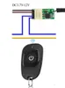Tanie oświetlenie Przełącznik oświetlenia Akcesoria Push Saing Mini Relay kontakt RF bezprzewodowe przełączniki 3.74.2567.49v12v 433 Smart Home ...
