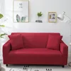 Chair Covers Two-seater Elastic Sofa For Living Room Cover Geometric Couch Pet Corner L Shaped Chaise Longue Slipcover