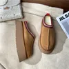 Laarzen nieuwe winter retro dames sneeuw warm suède leer luie loafers schoenen vrouw dame vrouwelijke platte bottine botas mujer 221215