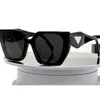 2023SPRING FASHINGES DESIG Womens Eversive Sunglasses UV400 أسيتات فردية متعددة الخيارات كبيرة الكامل 65-15-145