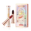 Lipstick Sets for Girls Clean Lip Gloss Show Six Non-marking White Color Lasting Lipstick Waterproof Tattoo