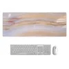 80x30cm Large Marble Desk Pad Mouse Gamer Waterproof Kawaii Mat Computer Keyboard Table Decoration Cover Mice