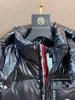 Designer winter puffer jacket Luxury brand mens down jacket men woman thickening warm coat men's clothing leisure outdoor jackets womans coats XXL