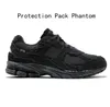 2002r New Protection Pack 9060 2002r Chaussures de course Designer pour hommes femmes Phantom rose rétro noir blanc sur le sel de mer 993 V3 Rain Cloud Casual Ballance Athletic Sneaker