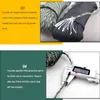 Outdoor Gadgets Auxiliary Rope Life-saving Wear-resistant Anti-Skid 31m Length Survival Paracord Professional Hiking Clothesline Camping