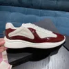 Prax Prax 01 Sneakers Shoes Men's Re-Lnylon Technical Fabric عارضًا مشهورًا راقصًا شهيرًا لحفل حفل زفاف مدربون RH0009281