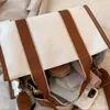 Torby wieczorowe damskie torebki na ramion Bag damski lato duży laptop z crossbody dla kobiet