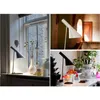 Lampes de table Lampe de bureau nordique rétro personnalité créative simple moderne chambre d'enfant chevet étude décor noir