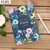 Literaire creativiteit A5 Notebook schrijfblokken Kladblokken Dagboek School Leveringen Student Gift Planner Accessories Accessories Office