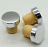 Tshape Wine Stopper Silikon Plug Cork Bottle Stopper Red Wine Cork Bottle Plug Bar Tool tätning CAP Korkar för öl