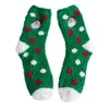 Женские носки для девушек рождественская мягкая плюшевая пушистая утолщенная теплый женский зимний меховый флиш