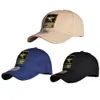 Boné de beisebol bordado airsoft esportes tático marinha selo bonés do exército snapback chapéu algodão osso ajustável masculino eua ao ar livre hats3006382