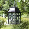 Kronleuchter Europäischen Stil Kronleuchter Kreative Retro Outdoor Wasserdichte Garten Lampe Balkon Korridor Landschaft