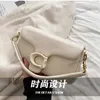 Crossbody Omuz Vahşi Form Kadınlar Gerçek Deri Klasik Modern Tote Kadın Satchel% 70 İndirim Mağaza Toptan