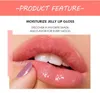 Lip Gloss Portable Dudu Glaze Color With Makeup Moisturizing Glass Mirror Labial 2023