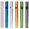 Glas Rauchen One Hitter Pfeifen OG Zigarettenhalter Filter Mundstück solche Spitze 4' Mix Farbe Großhandel