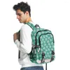 mochila de crossing animal