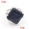 Wedding Rings Xinshangmie mode Resizable Ring Natural Rhomboid Red Stone Rose Quartzs Lapis Lazi For Women Reiki Sieraden Gift 1 D Dhive