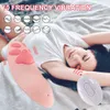 Articles de beauté Portable Panty Vibrator sexy Toys pour femme Stimulateur clitoridien Télécommande sans fil 10 Modes Invisible Vibrating Egg Shop