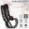 Skönhetsartiklar 10-frekvens fingervibrator fjärrkontroll g-spot vagina stimulator vuxen produkt kvinnlig masturbator erotiska sexiga leksaker för par