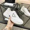 Luxury Prax 01 Sneakers Shoes Men's Renylon Technical Fabric Casual Walking Gummi Lug Sole Party Wedding Runner Trainers RH0009281