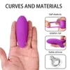 Pozycje kosmetyczne Pochwa stymulacja g-punkt stymulator wibracyjny wibrujący masażer dla dorosłych seksowne zabawki dla kobiet produkty wibratorów mini palce