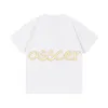 Designer Mens T Shirt Womens Fashion Fox Letter Print Tees Unisex Round Neck T Shirts Size XS-L