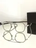 ホットヴィンテージデザイナー光学ガラスファッションサングラスフレーム男性用メンズフレーム女性用レディースカスタマイズ可能な処方レンズサングラス大型眼鏡