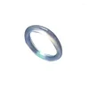 Кластерные кольца натуральное кольцо Jadeite Amulet Fashion китайский шарм ювелирные украшения