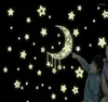 Night Lights Colorful Glow Baby Kids Bedroom Decal Stars Home Decor LightMöbel & Wohnen, Dekoration, Wandtattoos & Wandbilder!