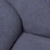 Fodere per sedie Tinta unita Design diviso Fodera reclinabile Relax Lettino da massaggio all-inclusive Divano singolo per poltrona da soggiorno