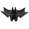 Geld Clips Heren Batwing Clip Slim ID Kaart Bat Cash Holder Magnetische roestvrijstalen druppel levering sieraden Dhiow