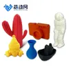 PLA 3D Printer Filament 2kg 1.75mm Précision dimensionnelle 0.02mm Matériaux d'impression pour stylo