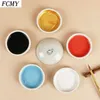 5 Layers/set Ceramics Palette Watercolor Painting Multi Layers Color Art Supplies Paint Dish ist