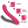 Beauty Items FLXUR 10 Modi Soft-Dildo-Vibratoren für Frauen, Klitoris-Stimulator, weiblicher Zauberstab, Vaginal-Vibrator, Masturbator, sexy Spielzeug für Frauen