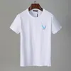 Summer Mens T Shirt 2023 رجل عرضي من Tees فضفاضة مع رسائل طباعة الأكمام القصيرة القصيرة من أعلى مبيع الرجال tshirts حجم m-xxxl