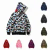 Sweat à capuche Shark Autres couleurs Men de la mode pour femmes hommes désiisonneurs Styliste caricaturé RAGNES IMPRESSIONS SWEILES HOODIES HOMM