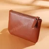 ジッパーの女性コイン財布女性ソフトPUレザーカードホルダーレトロウォレット小さなバッグコインポーチバッグ