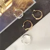 Hoop Earrings Arrival Cute Trendy Small Gold Vintage Ethnic Women Fashion Gift For Mom