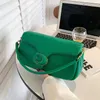 designer bag Handbags soft tabby clouds square fat pillow Dionysian bag 2022 under arm crossbody fashion pink yellow Green red Cro242T