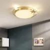 Plafondlampen ggbingo led hanger lamp driekleurige warm /wit /neutraal licht AC 220V voor woonkamer slaapkamer keuken