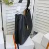 Designer fula bags Women shoulder crossbody Genuine leather handbags purses Lady fashion under hobo Tote size 43cm