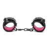 Articles de beauté menottes en cuir réglables sexyy pour jouets sexy femme Couples Bdsm Bondage contraintes esclave cheville manchette adulte