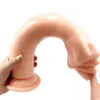 Beauty Items Super Huge realistic Fist Dildo Hand Touch G-spot Anal Plug Vaginal Masturbation TPE Suction Cup sexy Toys for Unisexy Couple Gay