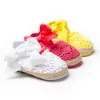 Första vandrare rabatt wonbo babyskor flickor och född vår sommaren stor båge Mary Jane loafers shoese