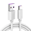 5A Super szybkie ładowanie USB Szybkie ładowanie 1m 3 stopy typu C USB Synchronizowanie danych Synchronizę dla Samsung S8 S20 Uwaga 10 LG Huawei Mate 30 Pro