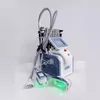 Máquina de congelamento criolipólise 7 em 1, 360 °, cavitação ultrassônica de emagrecimento, 40k, queima de gordura ultrassônica, lipo laser, massagem de beleza