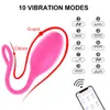 Beauty Items 10 Geschwindigkeiten APP Bluetooth Weiblicher Vibrator für Frauen Klitoris Stimulator Drahtloser Dildo Fernbedienung Liebesei sexy Spielzeug Erwachsene
